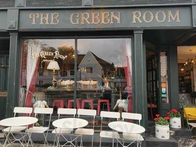 The Green Room Cafe