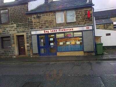 Gay Lane Fisheries