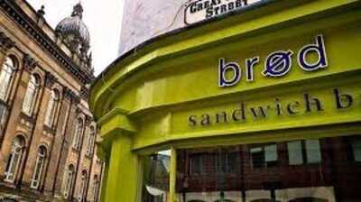 Brod Sandwich Bar