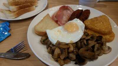 Morrisons Anlaby Cafe