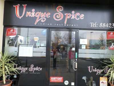 Unique Spice Indian Restaurant