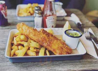 The Chippy On Burton Rd