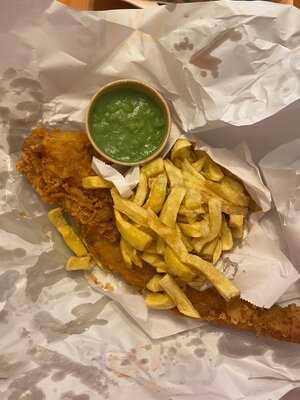 The Claydon Chippy