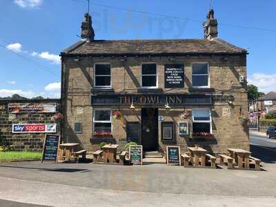 The Owl Inn - Rodley