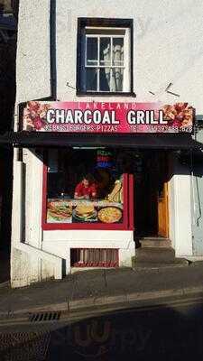 Charcoal Grill