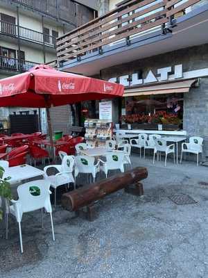 Popeye Gelateria Creperia Bar, Sestriere