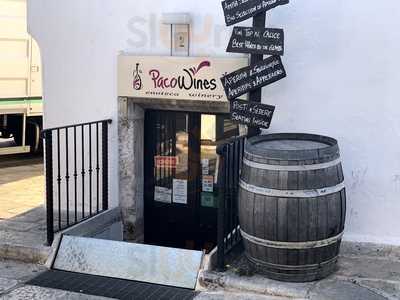 Paco Wines Eno-winery, Alberobello