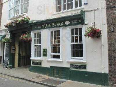 Blue Boar