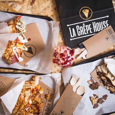 La Crepe House