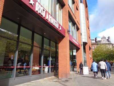 Pret A Manger - Portland Street