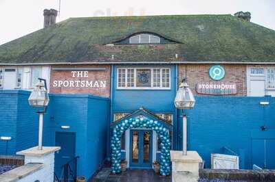 The Sportsman