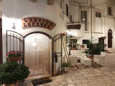 L'antica Locanda, Noci