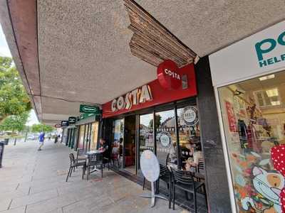 Costa Coffee