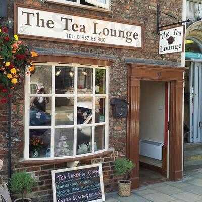 The Tea Lounge