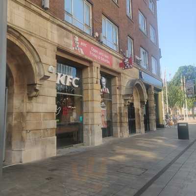 Kfc Hull City Centre Jameson Street