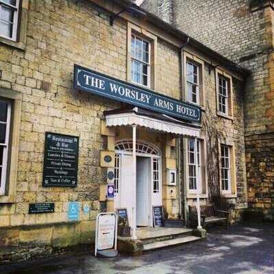 The Worsley Arms Hotel