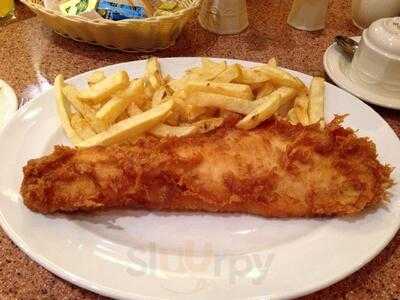 Queens Drive Fish & Chips