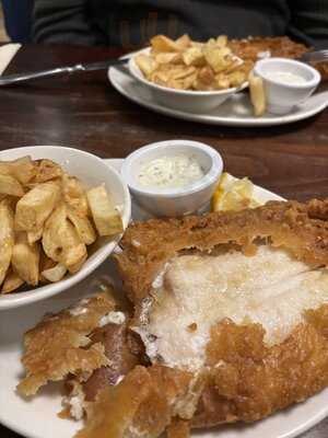 Rembrandt Restaurant Fish And Chips