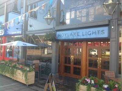 Hoylake Lights