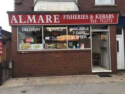 Almare Fisheries