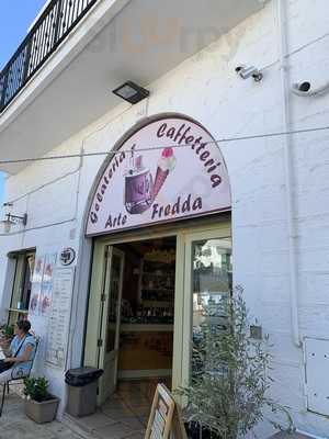 Gelateria Arte Fredda, Alberobello