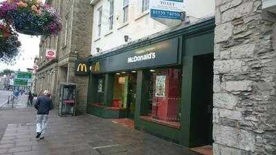 Mcdonald's