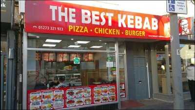 The Best Kebab Hove