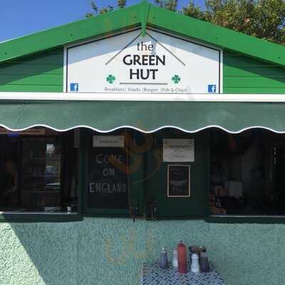 The Green Hut