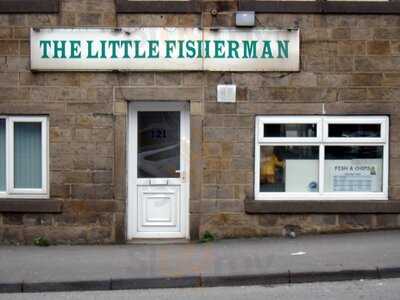 The Little Fisherman