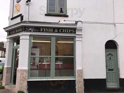 Pips Fish And Chips