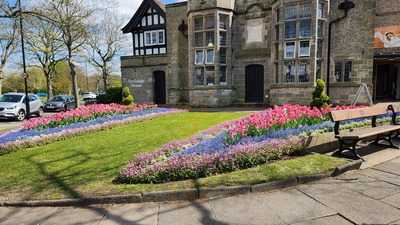 Port Sunlight Museum Tea Rooms