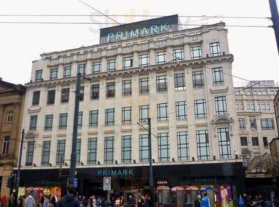 Costa Coffee - Primark