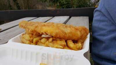 Fish Box: Robin Hoods Bay