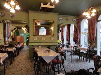 The Victorian Restaurant