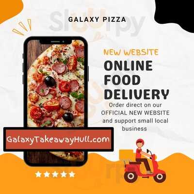 Galaxy Takeaway