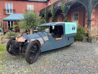 The Butlers Pantry Tea Room