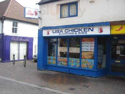 Usa Chicken