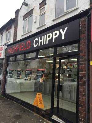 Highfield Chippy