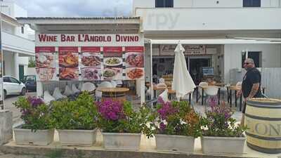 L'ANGOLO DIVINO "Enoteca,Wine bar", Lido Marini