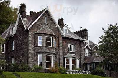 Sillver Howe Restaurant At Yha Grasmere