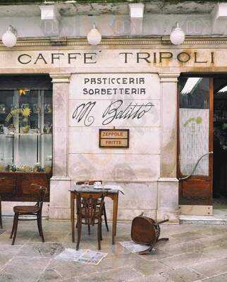 Caffè Tripoli, Martina Franca