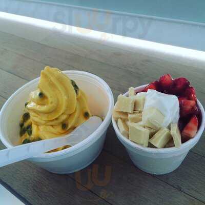 Frurt Frozen Yogurt