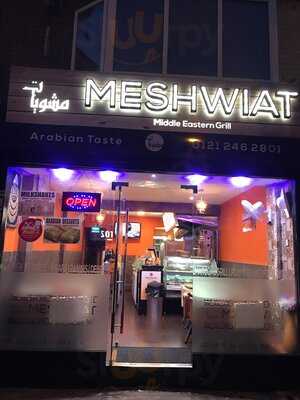 Meshwiat Middle East