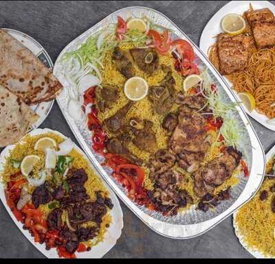 Salama Somali And Yemeni Restaurant