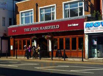 The John Masefield