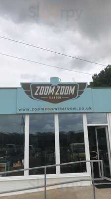 Zoom Zoom Tearoom