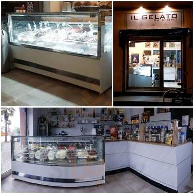 Gelateria Yogurteria Creperia Da Mimmo - Tricase