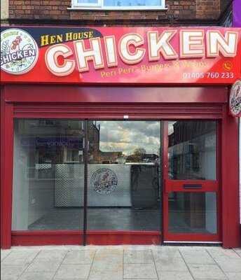 Hen House Chicken