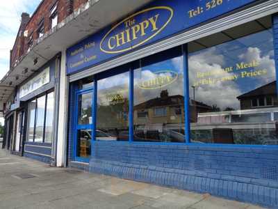 Chippy Fish And Chips