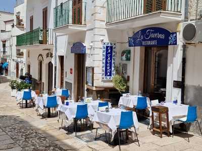 Ristorante La Taverna Di Peschici